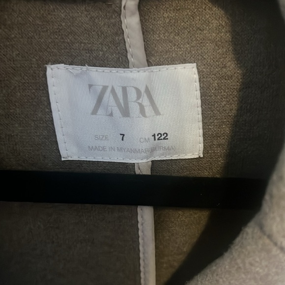 Zara Peacoat - Picture 2 of 3